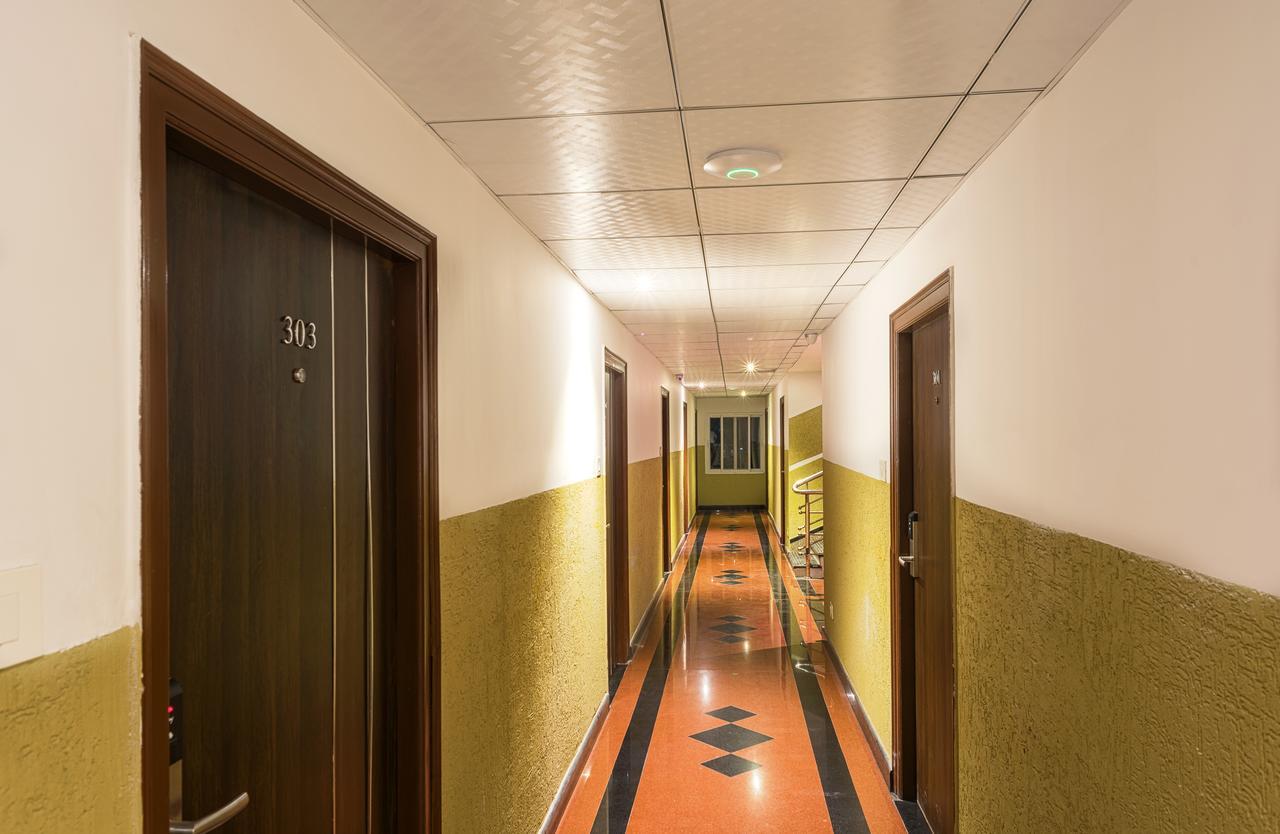 Treebo Empire Hotel Vijayawāda Eksteriør billede