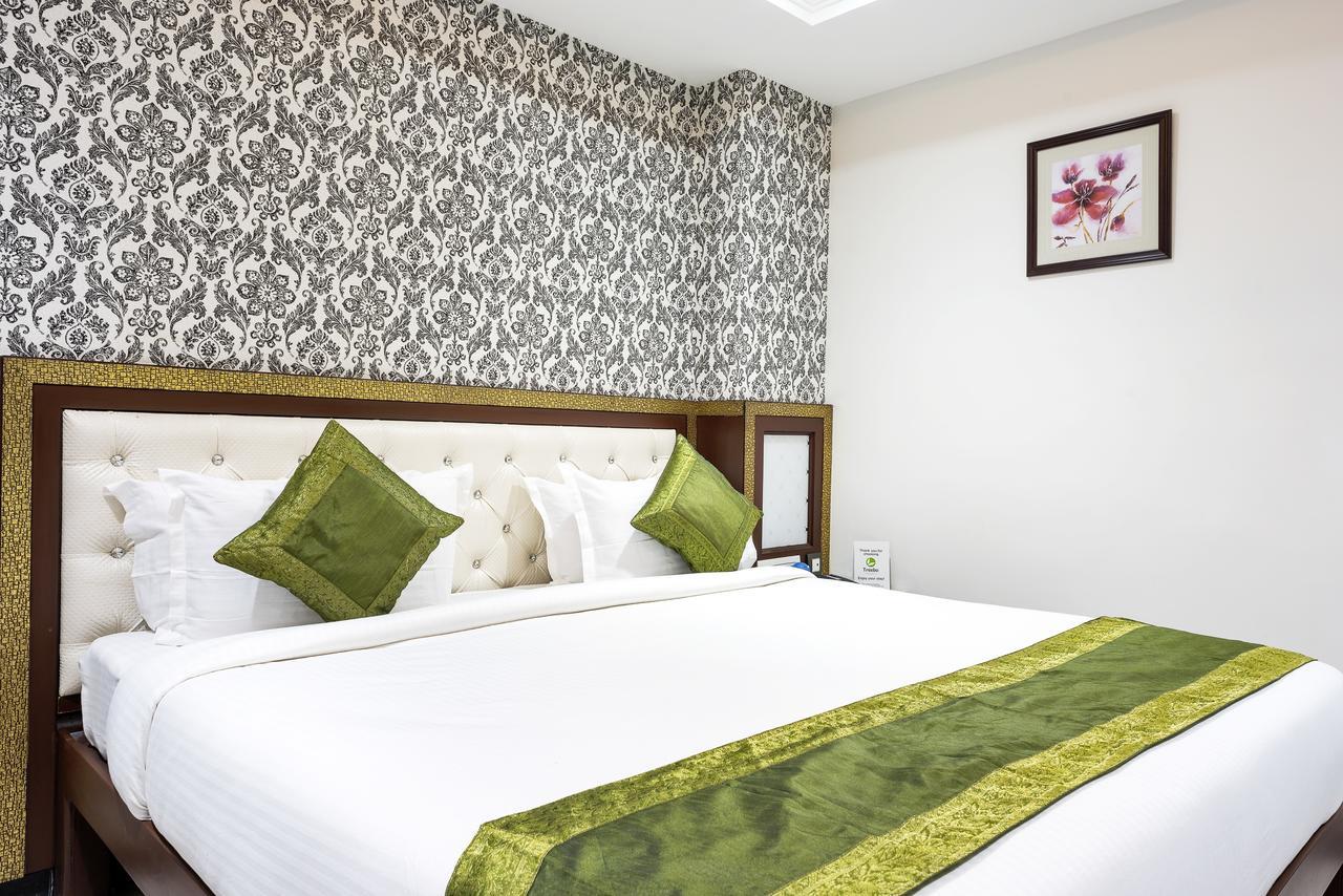 Treebo Empire Hotel Vijayawāda Eksteriør billede